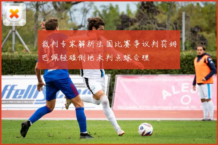 裁判专家解析法国比赛争议判罚姆巴佩轻碰倒地未判点球合理